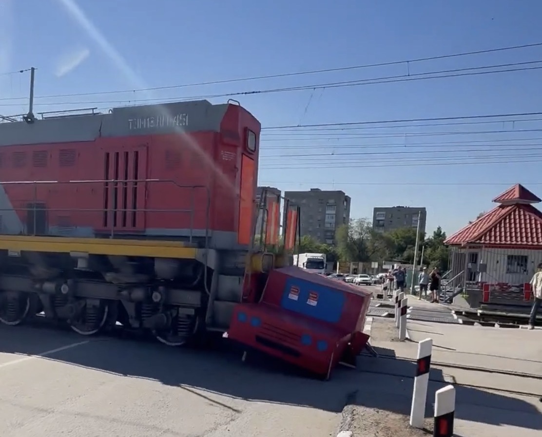 Международный день привлечения внимания к железнодорожным переездам